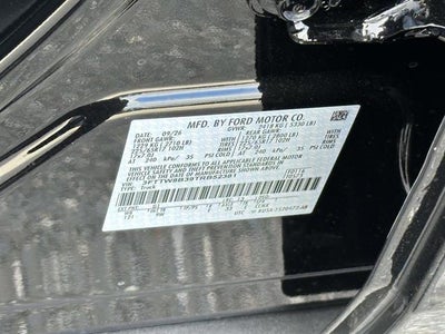 2026 Ford Maverick XL