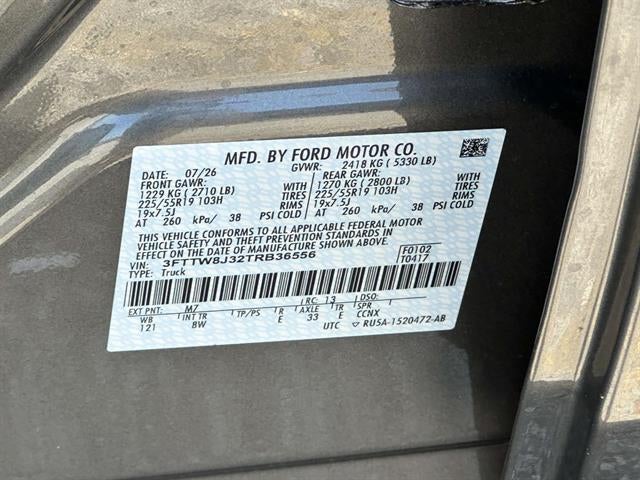 2026 Ford Maverick XLT