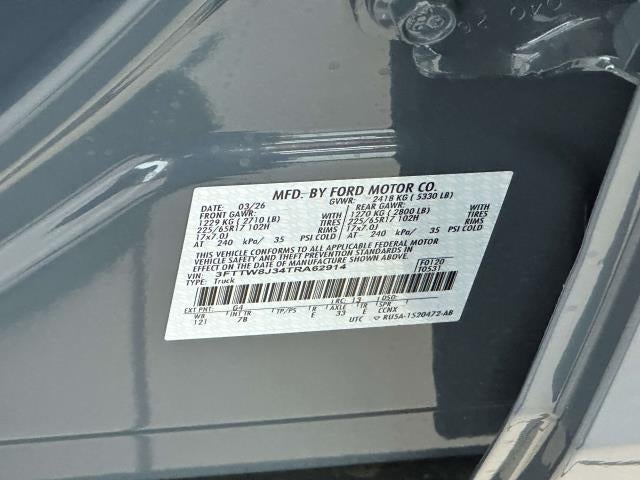 2026 Ford Maverick XLT