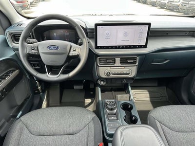 2025 Ford Maverick XLT