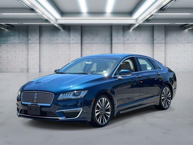 2017 Lincoln MKZ Reserve