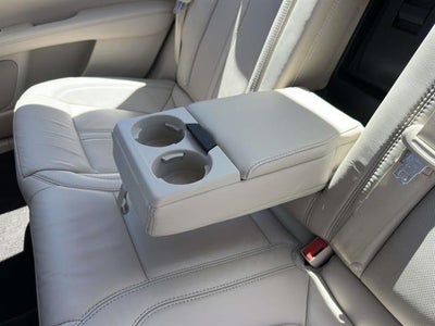 2017 Lincoln MKZ Reserve