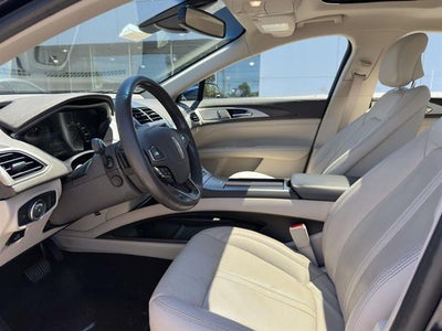 2017 Lincoln MKZ Reserve
