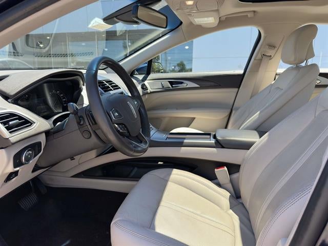 2017 Lincoln MKZ Reserve