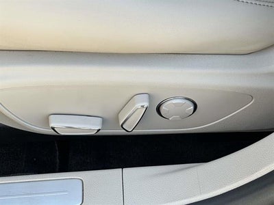 2017 Lincoln MKZ Reserve