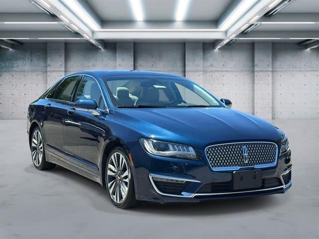 2017 Lincoln MKZ Reserve