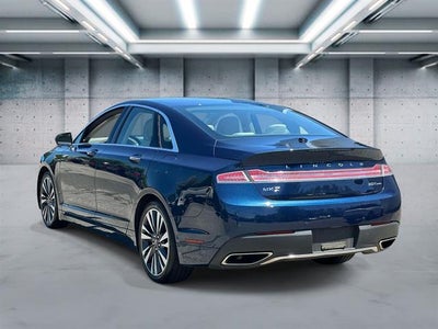 2017 Lincoln MKZ Reserve