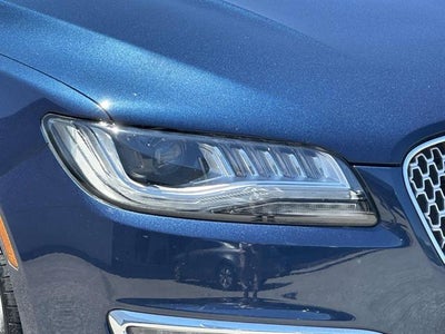 2017 Lincoln MKZ Reserve