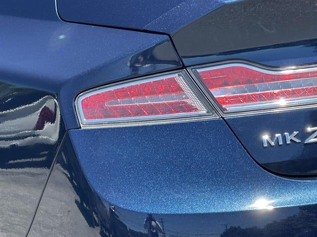 2017 Lincoln MKZ Reserve
