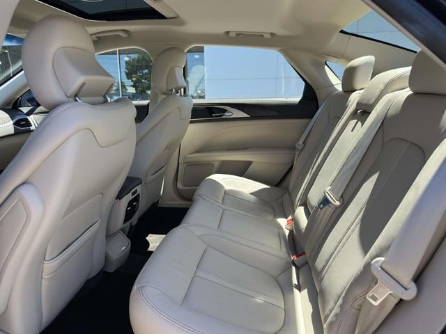 2017 Lincoln MKZ Reserve