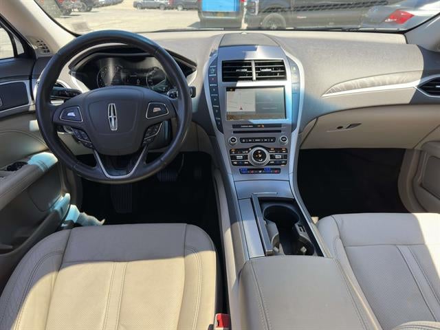 2017 Lincoln MKZ Reserve