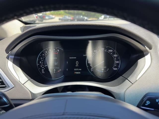 2017 Lincoln MKZ Reserve
