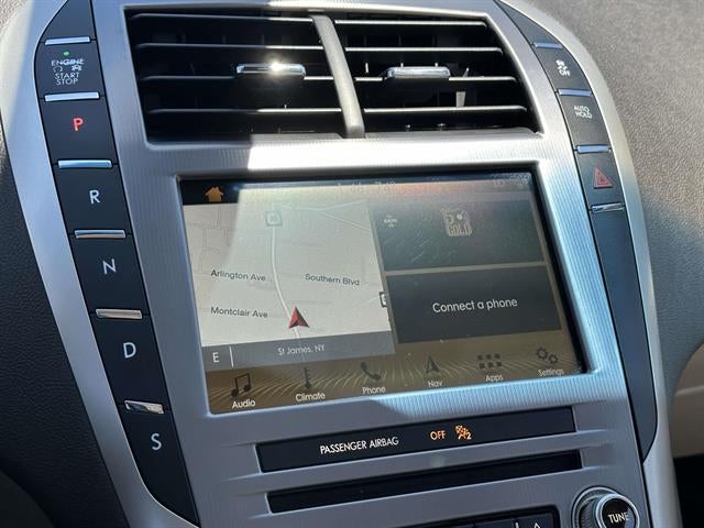 2017 Lincoln MKZ Reserve
