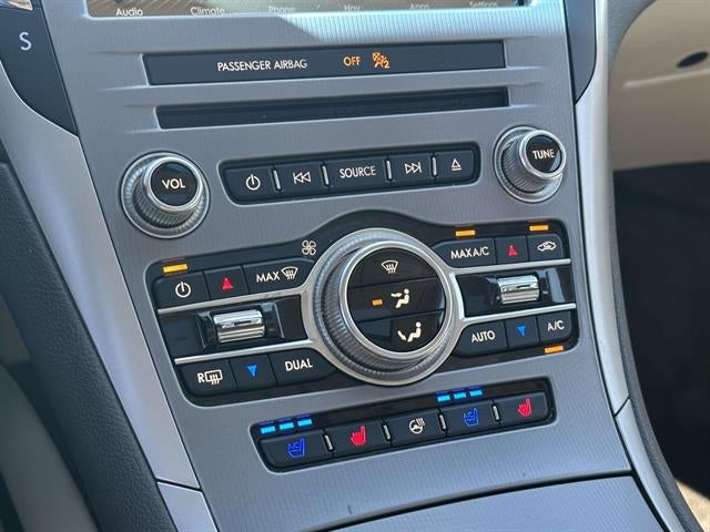 2017 Lincoln MKZ Reserve