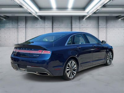 2017 Lincoln MKZ Reserve