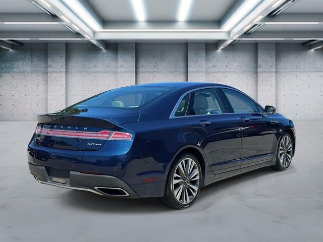2017 Lincoln MKZ Reserve