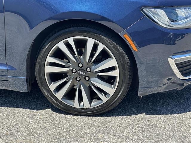 2017 Lincoln MKZ Reserve