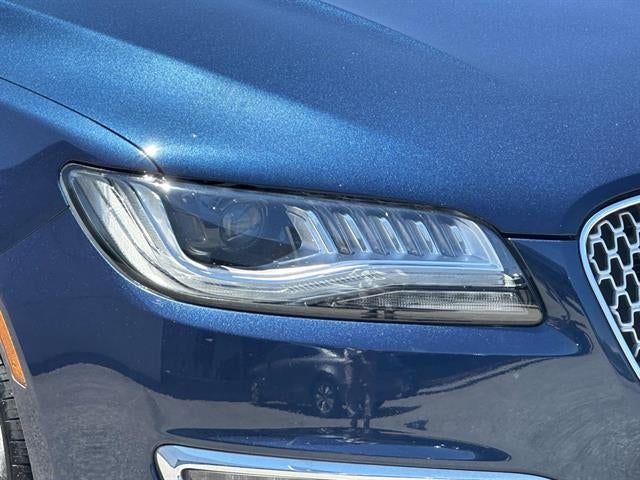 2017 Lincoln MKZ Reserve