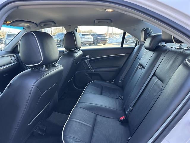 2012 Lincoln MKZ Base