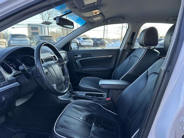 2012 Lincoln MKZ Base