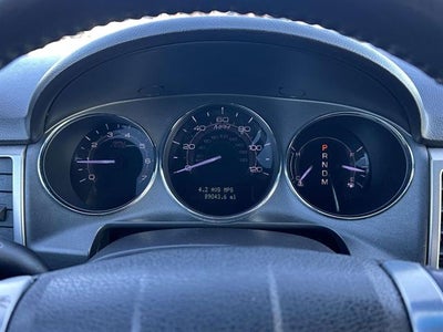 2012 Lincoln MKZ Base