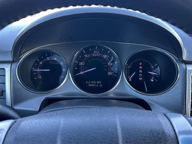 2012 Lincoln MKZ Base