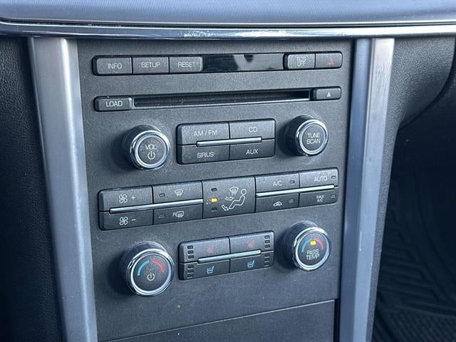 2012 Lincoln MKZ Base