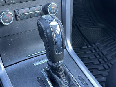 2012 Lincoln MKZ Base