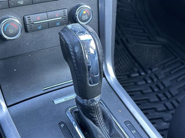 2012 Lincoln MKZ Base