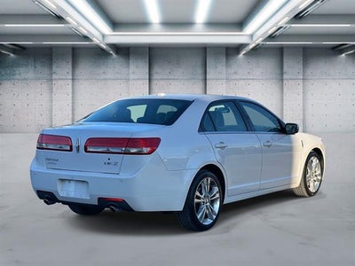 2012 Lincoln MKZ Base