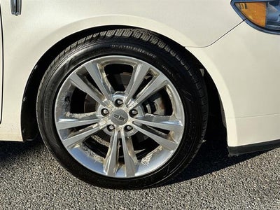 2012 Lincoln MKZ Base