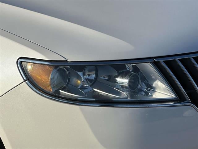 2012 Lincoln MKZ Base