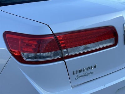 2012 Lincoln MKZ Base