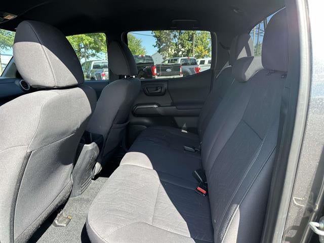 2019 Toyota Tacoma 4WD TRD Off-Road