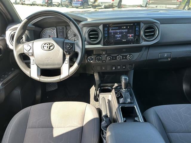 2019 Toyota Tacoma 4WD TRD Off-Road