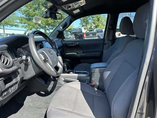 2019 Toyota Tacoma 4WD TRD Off-Road