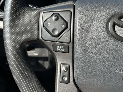 2019 Toyota Tacoma 4WD TRD Off-Road