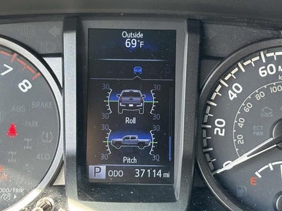 2019 Toyota Tacoma 4WD TRD Off-Road