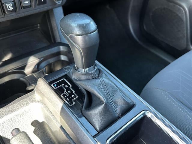 2019 Toyota Tacoma 4WD TRD Off-Road