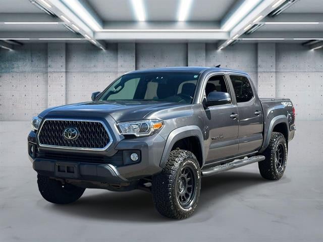 2019 Toyota Tacoma 4WD TRD Off-Road
