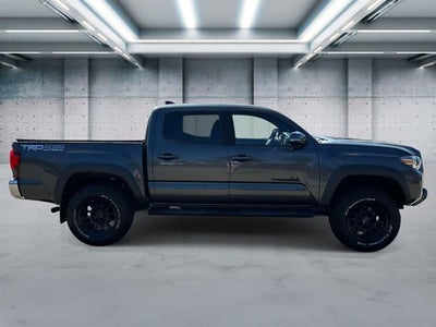 2019 Toyota Tacoma 4WD TRD Off-Road