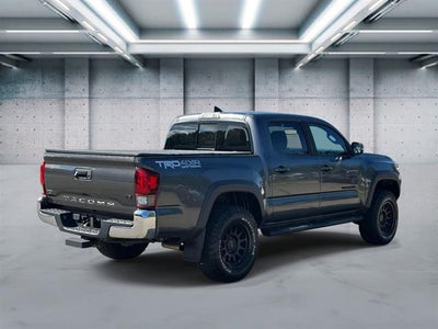 2019 Toyota Tacoma 4WD TRD Off-Road