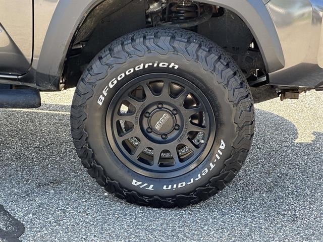 2019 Toyota Tacoma 4WD TRD Off-Road