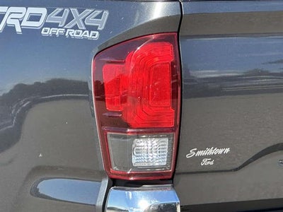 2019 Toyota Tacoma 4WD TRD Off-Road
