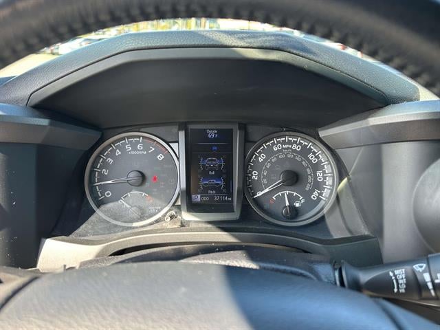 2019 Toyota Tacoma 4WD TRD Off-Road