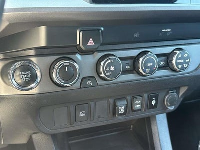 2019 Toyota Tacoma 4WD TRD Off-Road