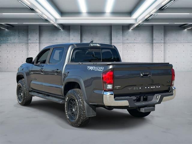 2019 Toyota Tacoma 4WD TRD Off-Road