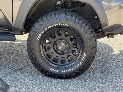 2019 Toyota Tacoma 4WD TRD Off-Road
