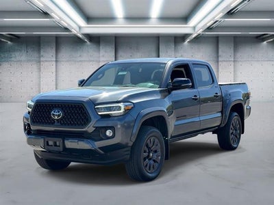 2023 Toyota Tacoma 4WD Limited