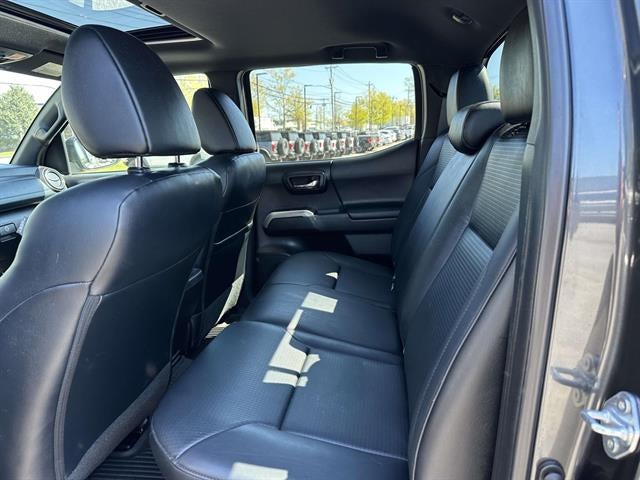 2023 Toyota Tacoma 4WD Limited